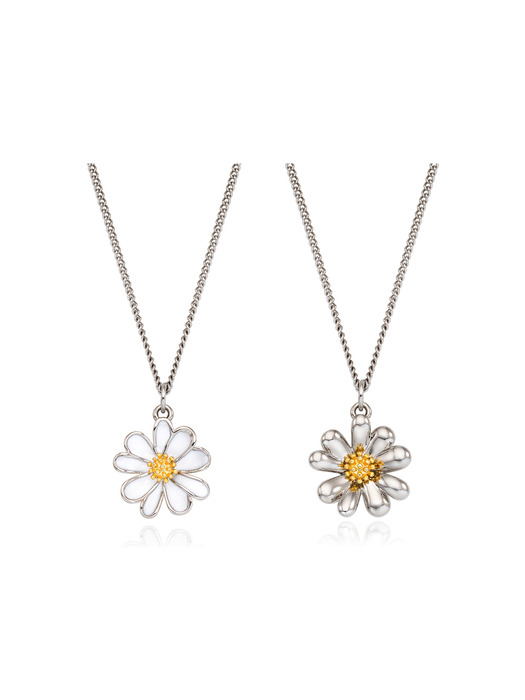 Nature Daisy Necklace_VH2435NE005M