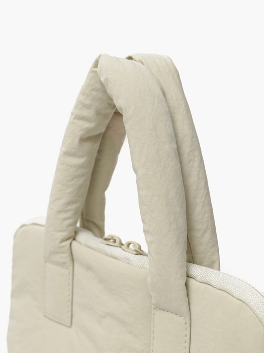 everyday tablet pouch - natural