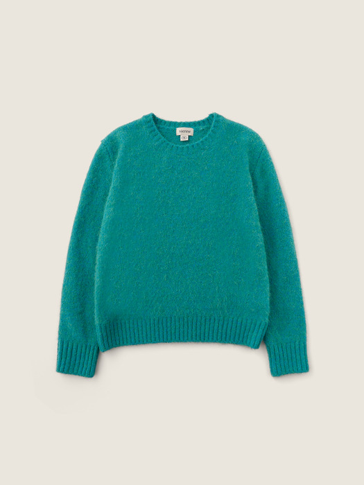 Moma Wool Sweater (Green)