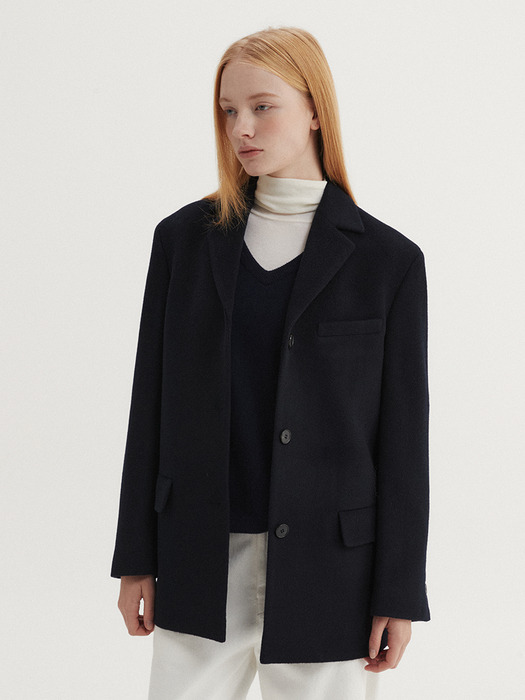 JADE WOOL COAT JACKET (2 COLORS)