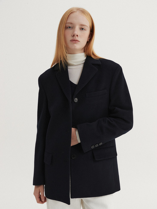 JADE WOOL COAT JACKET (2 COLORS)