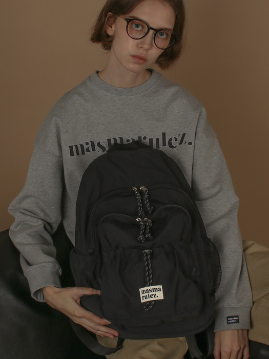 Daily lightly backpack _ Black