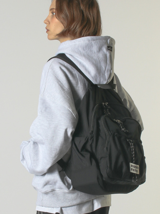 Daily lightly backpack _ Black