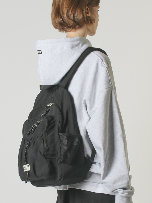 Daily lightly backpack _ Black