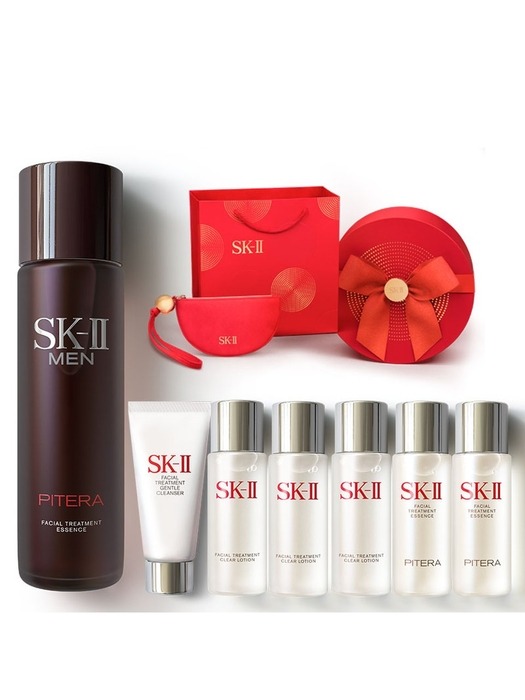 [쇼핑히어로] SK-II 피테라 에센스 230ml 세트 (+파우치증정)