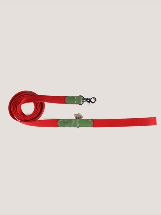 GOPE Christmas Dog Leash GRRE