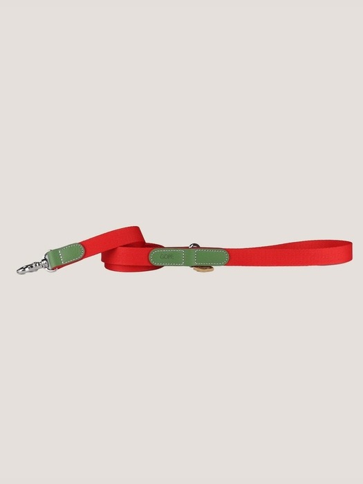 GOPE Christmas Dog Leash GRRE