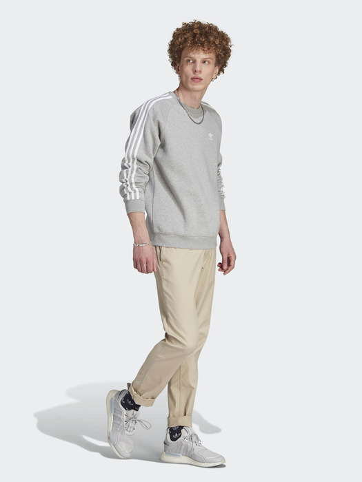 [IM4514] 3-STRIPES CREW