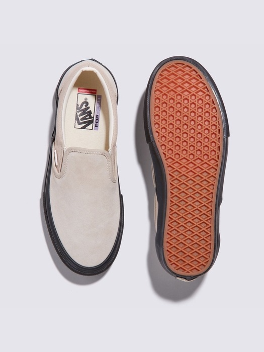 [반스 공식] Skate Slip-On 스케이트 슬립온/ VN0A2Z31Y591