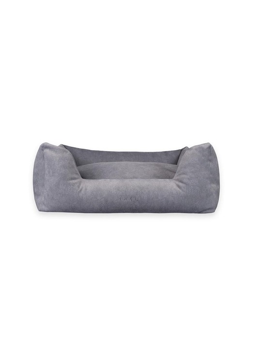 GOPE Signature Dog Bed DARK GRAY