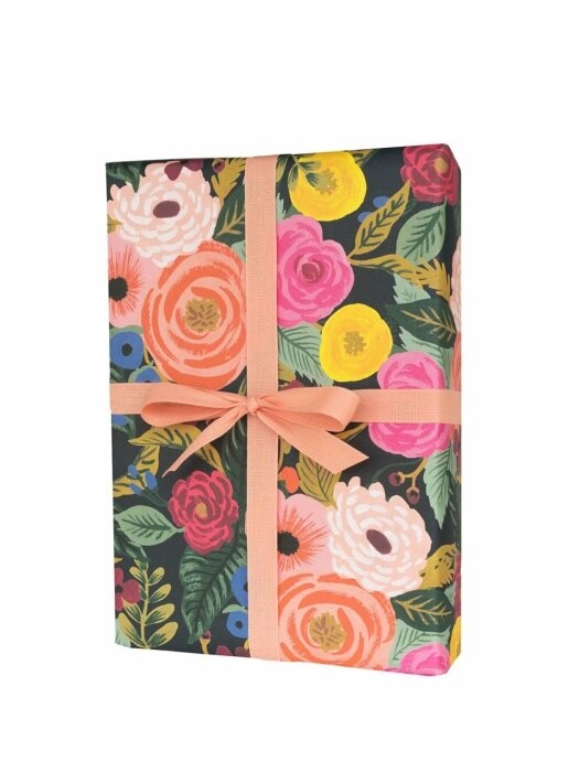 Juliet Rose Wrapping Sheets [3sheets] 포장지