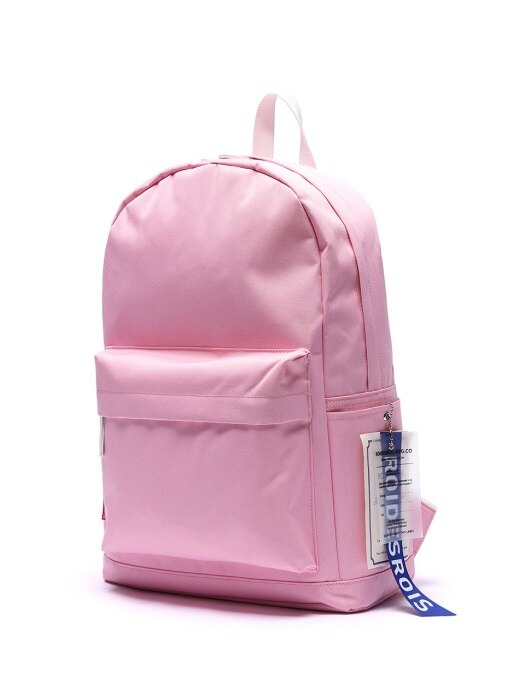LABEL POINT DAYPACK (PINK)