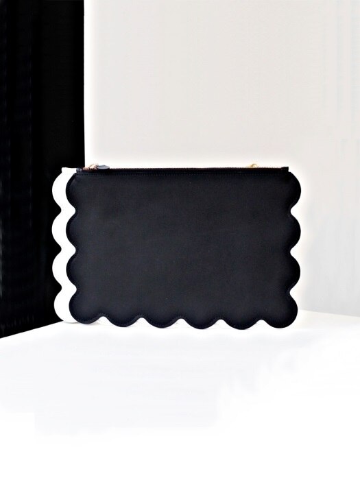 FLAT WAVE DESIGN CLUTCH