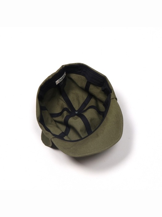 Forest Ear Flap Cap(Olive)