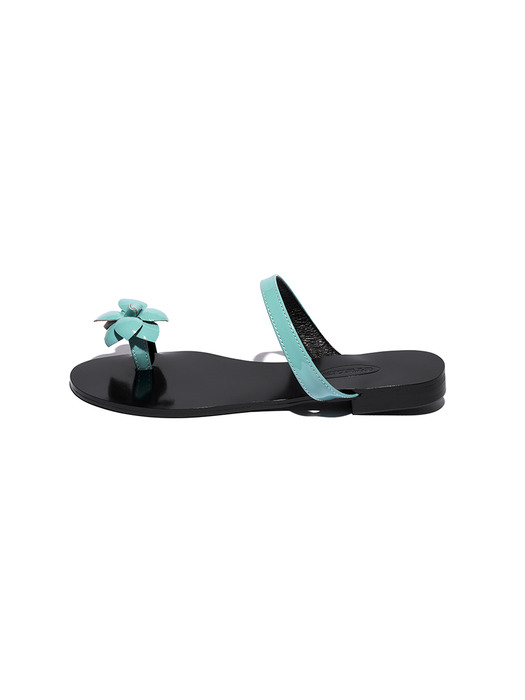 Mint Flo Mee Leather Sandals