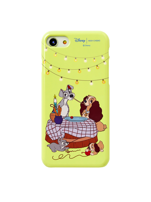 Lady and Tramp Phonecase