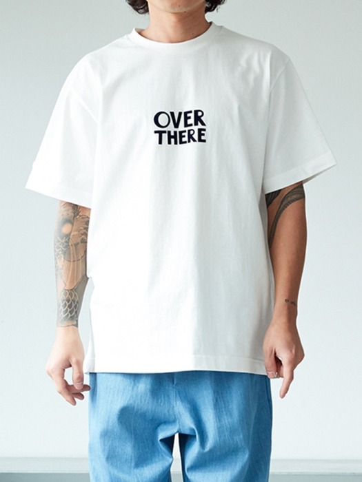 Overthere T-shirts_Off white
