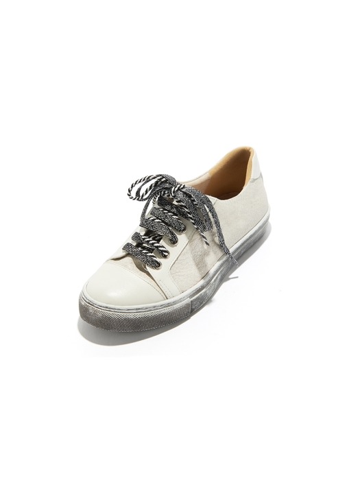 Twizzle Silver Sneakers