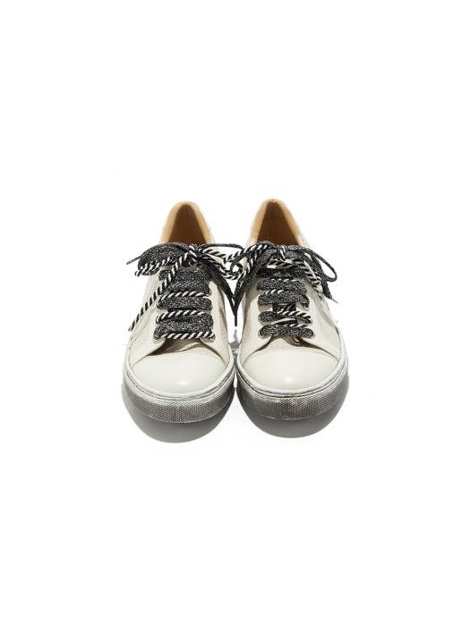 Twizzle Silver Sneakers