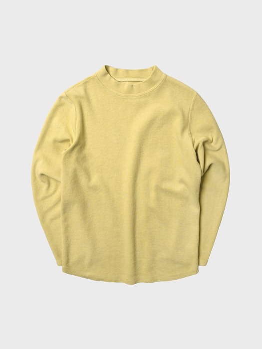 L19-4 Turtle Sweatshirts #Yellow