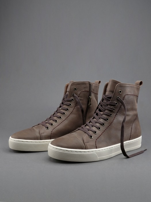 [MEN] Sneakers_Benedict High FGA801-MO