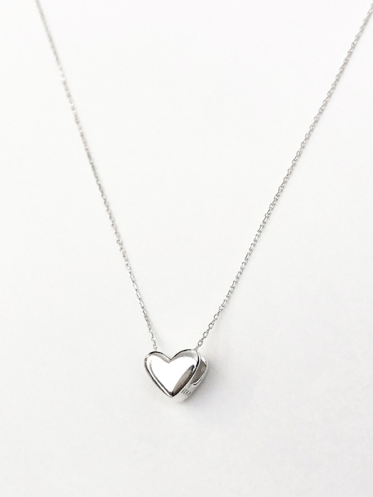 Heart lover Necklace 하트목걸이