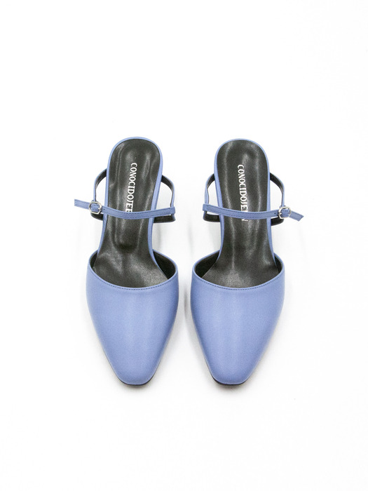 MULES - MASMU515_COBALT BLUE