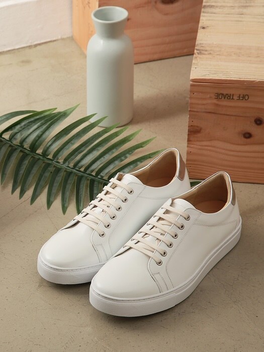 Off-White Sneakers Combi Silver#0206S