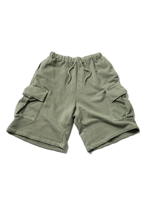 PIGMENT POCKET SHORT PANTS MUZSP001-KK