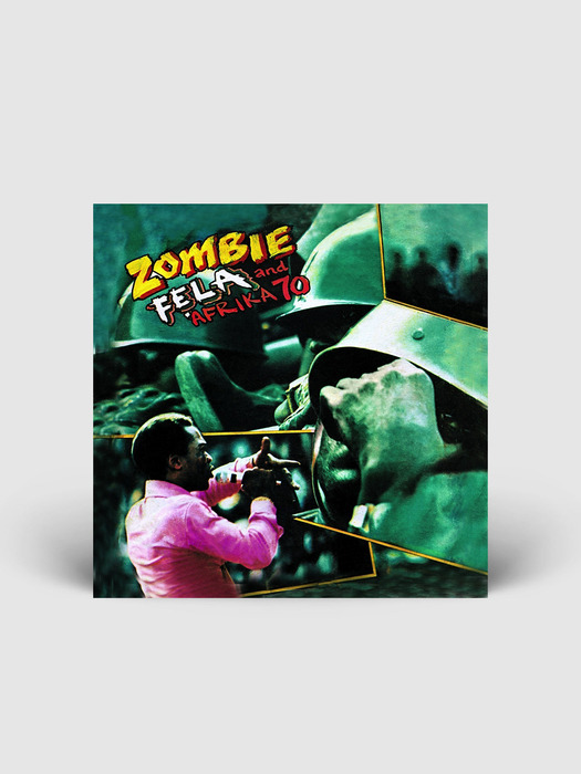 Fela Kuti - Zombie