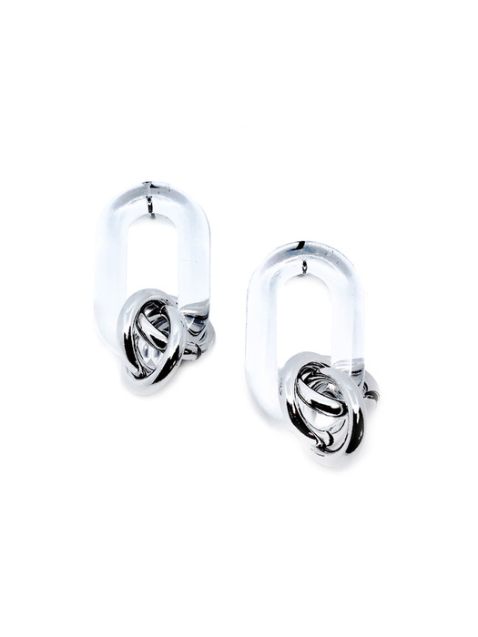 Glassy Muse Earring