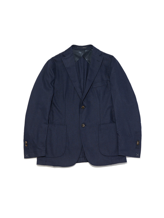 Wool Single Breasted Suit_NA