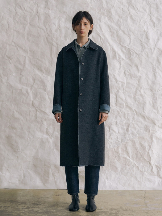 cumi wool coat