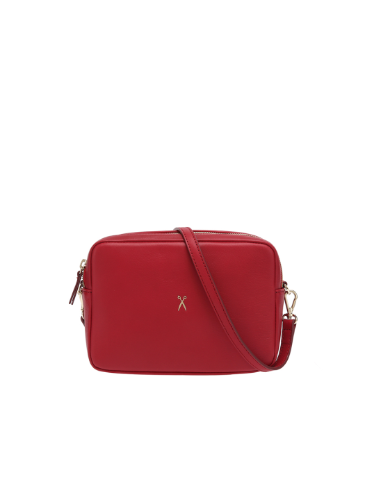 OZ Mini Square Bag Lucky Red