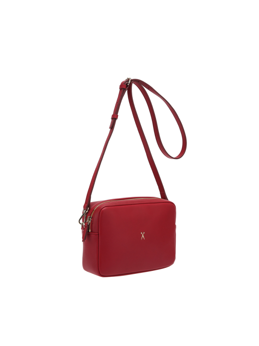 OZ Mini Square Bag Lucky Red