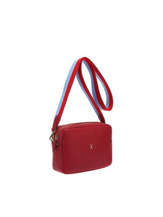 OZ Mini Square Bag Lucky Red