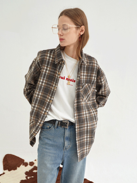 Henry flannel shirts