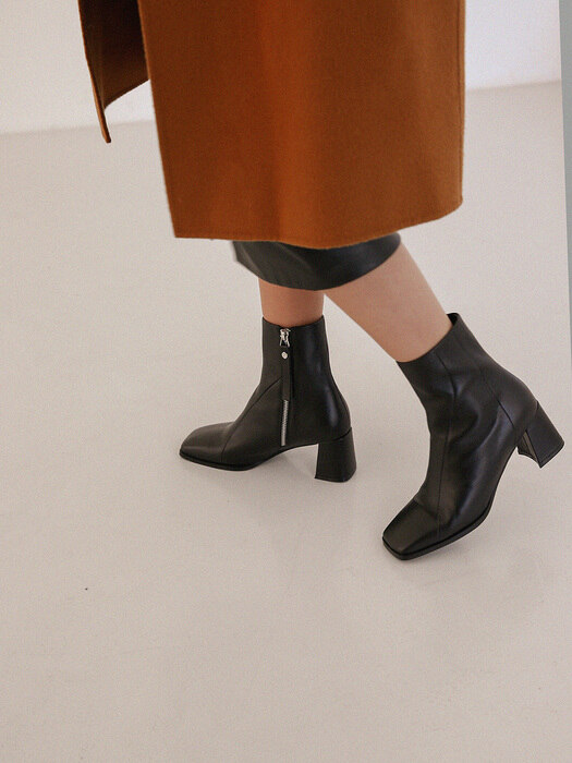 Loe Ankle Boots / 3color