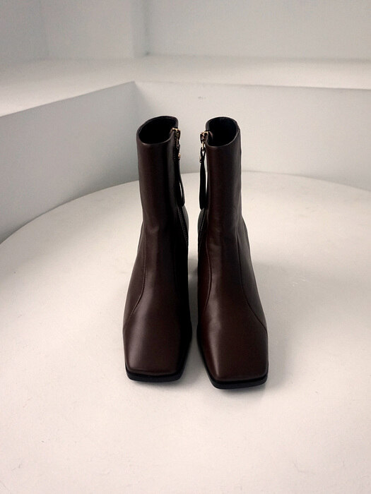 Loe Ankle Boots / 3color