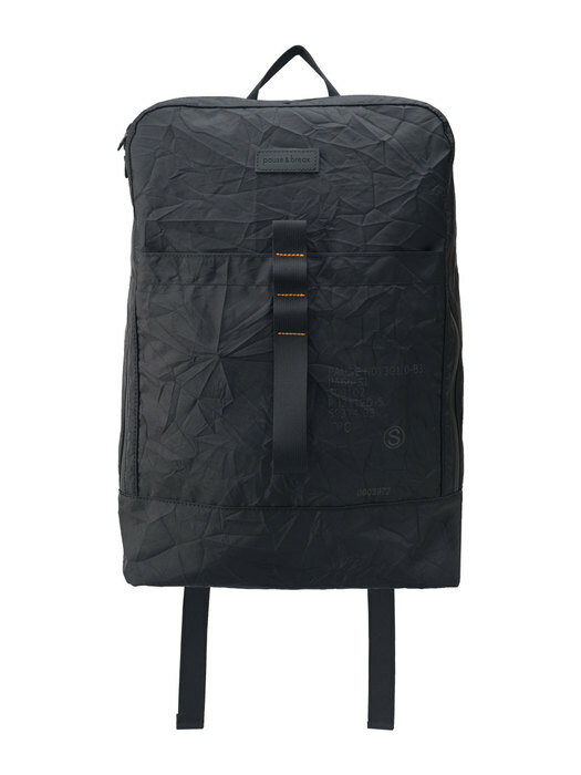 [ORIGINAL] Backpack (Black)