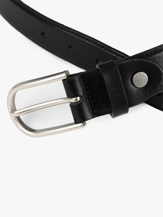 Basic Italy Leather Belt