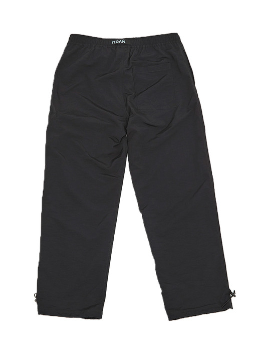 Kikuro Adjustable Pants Black
