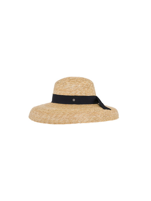 Iconic straw hat