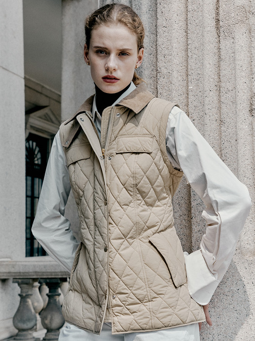Thermolite® Belted Quilting Jacket