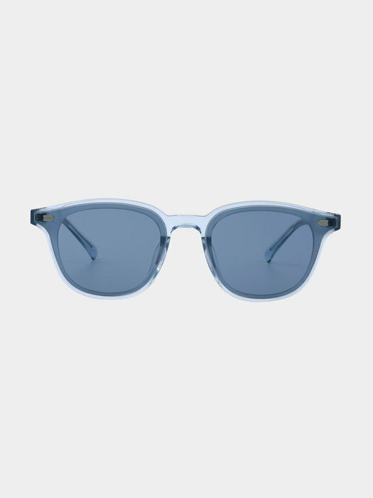 자이스 렌즈 남녀공용 선글라스 블루 DEPP C8