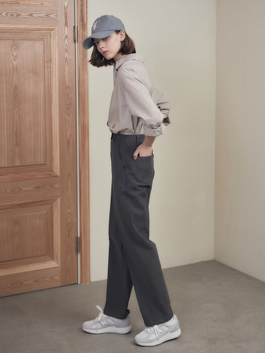 Straight Slim Pants SW1AL261-13