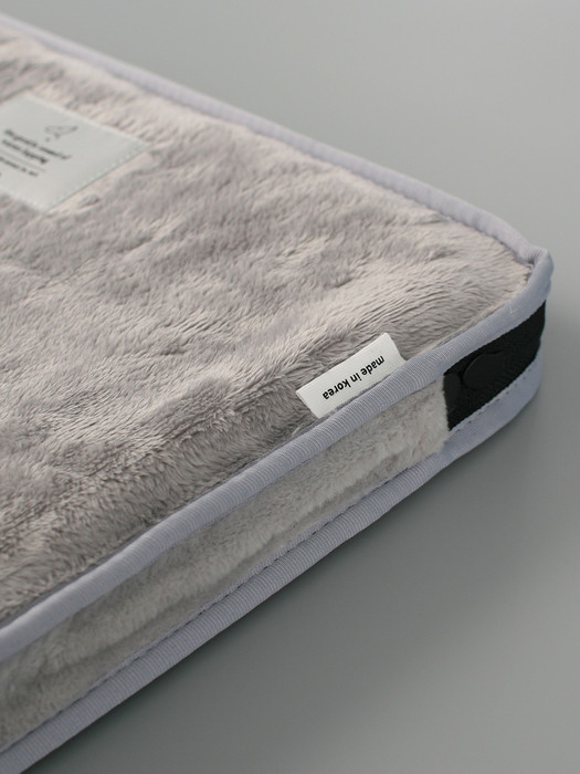 에라토 노트북파우치 Laptop Sleeve_gray(13/15/15.6인치)