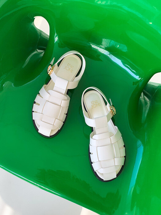 [단독]Timmy Fisherman Sandals_4COLORS