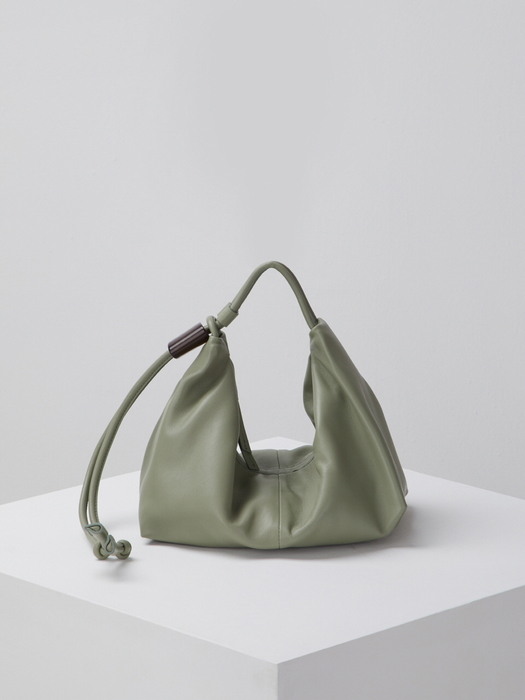Ridge shoulder bag(Jade)