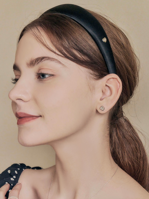 juliette hairband_black